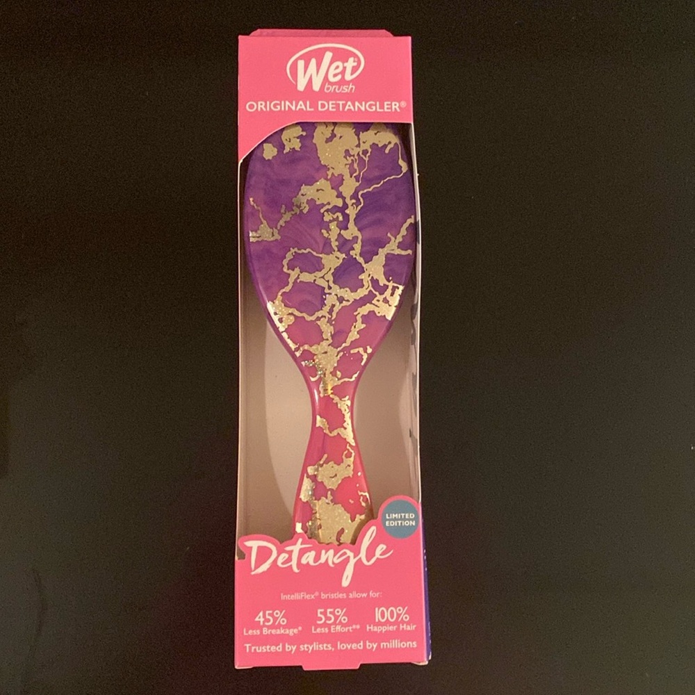 Wet Limited Edition Original Detangler Hair Brush